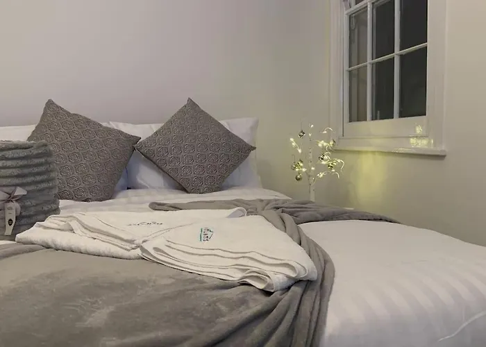 Room 4 • Double Bed In King\'S Cross